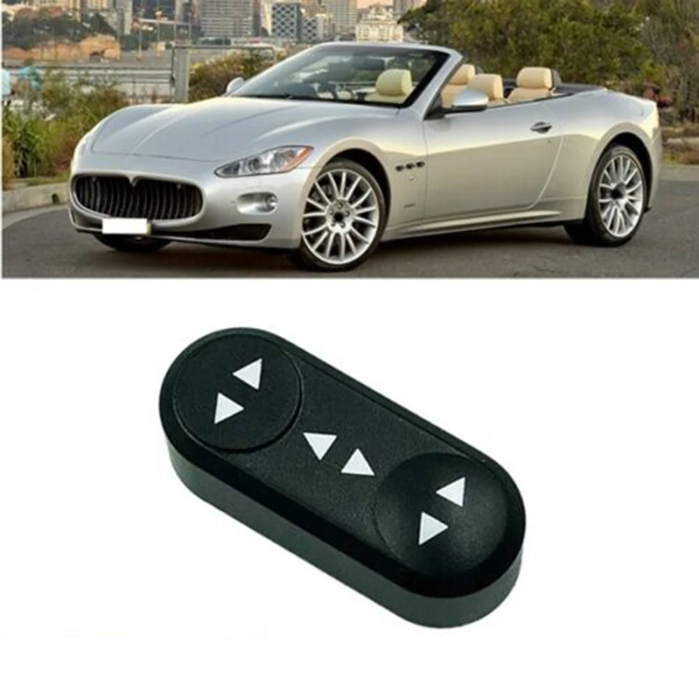 

Мини-1 шт. Крышка кнопки регулировки для передних деталей автомобиля Крышка кнопки регулировки 1 шт. 1 шт. для передних деталей автомобиля