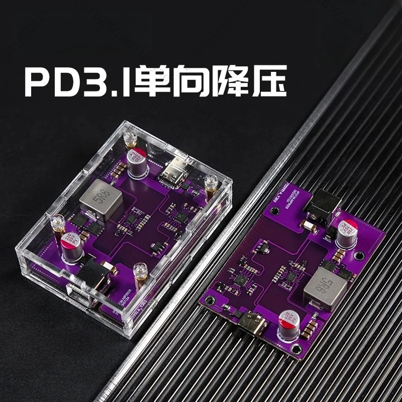 PD3.1 Two-way Step-up and Step-down Fast Charging Module 140W  PD3.128V5A High-power