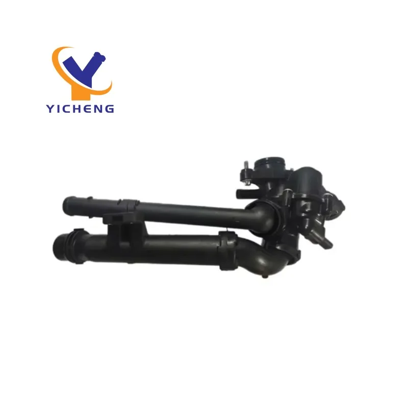 

A2742000615 Корпус термостата охлаждающей жидкости двигателя для Mercedes Benz C200 C180 C300 CLS260 2014-2023 2742003300 2742000015