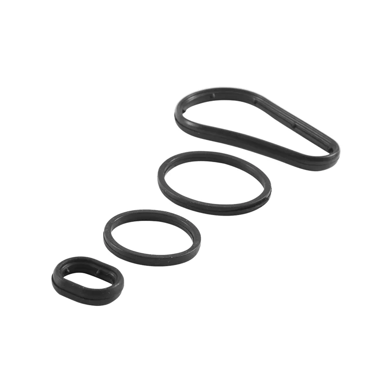 Superior-2711840380 para mercedes m271 w204 c180 c200 e200 slk junta da carcaça do filtro de óleo/detector de junta do radiador de óleo