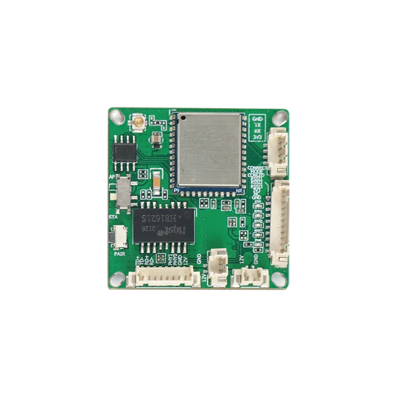 

WiFi HaLow figure integrated transmission 802.11AH low frequency module drone robot image transmission module