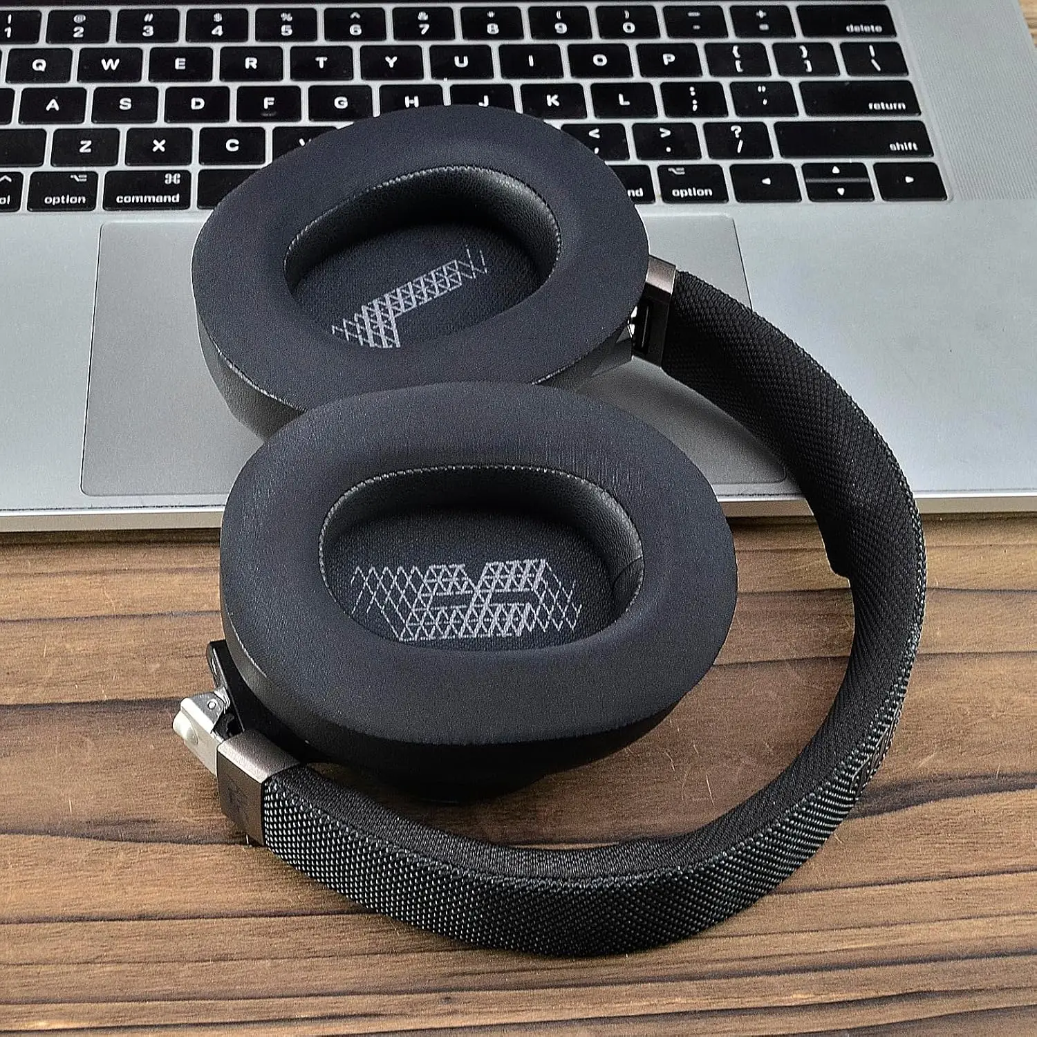 Live 650 BTNC E65BTNC Cooling Gel Ear PadsReplacement Cushions Compatible with JBL E65 E65BTNC / Duet NC/Live 650BTNC Live 660