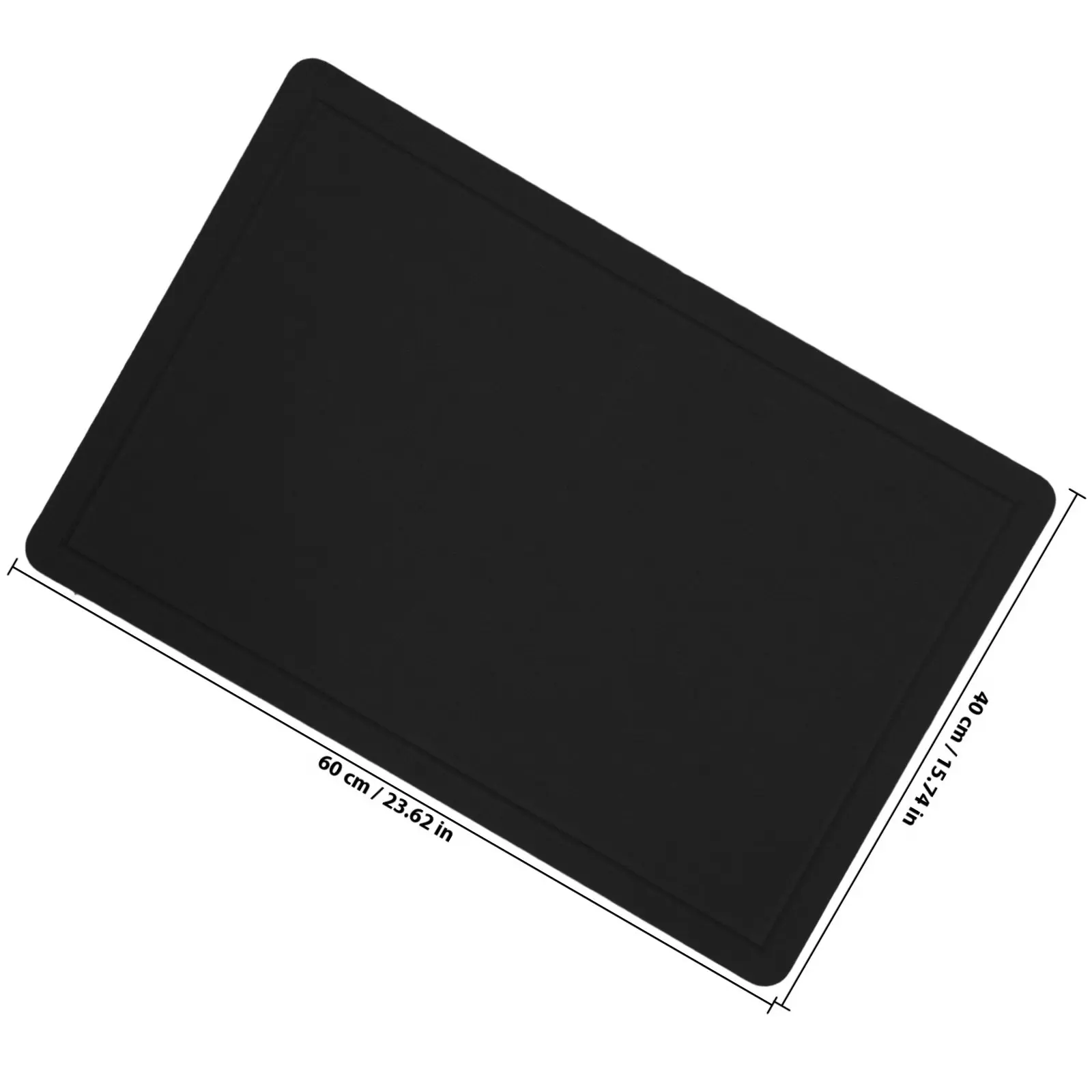 1Set Felt Bulletin Board Multi-Functional Self-Adhesive Memo Wall Pin Board Home Office Organizer Bulletin Boards