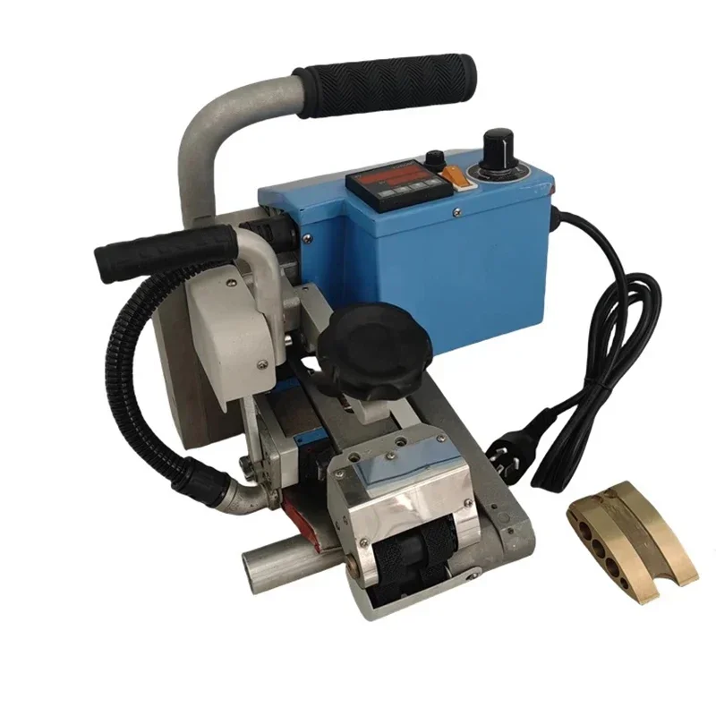 2026 Hot Wedge Geomembrane Welding Machine for HDPE Sheet PVC Plastic Pond Liner Repairing Professional Waterproof Welder