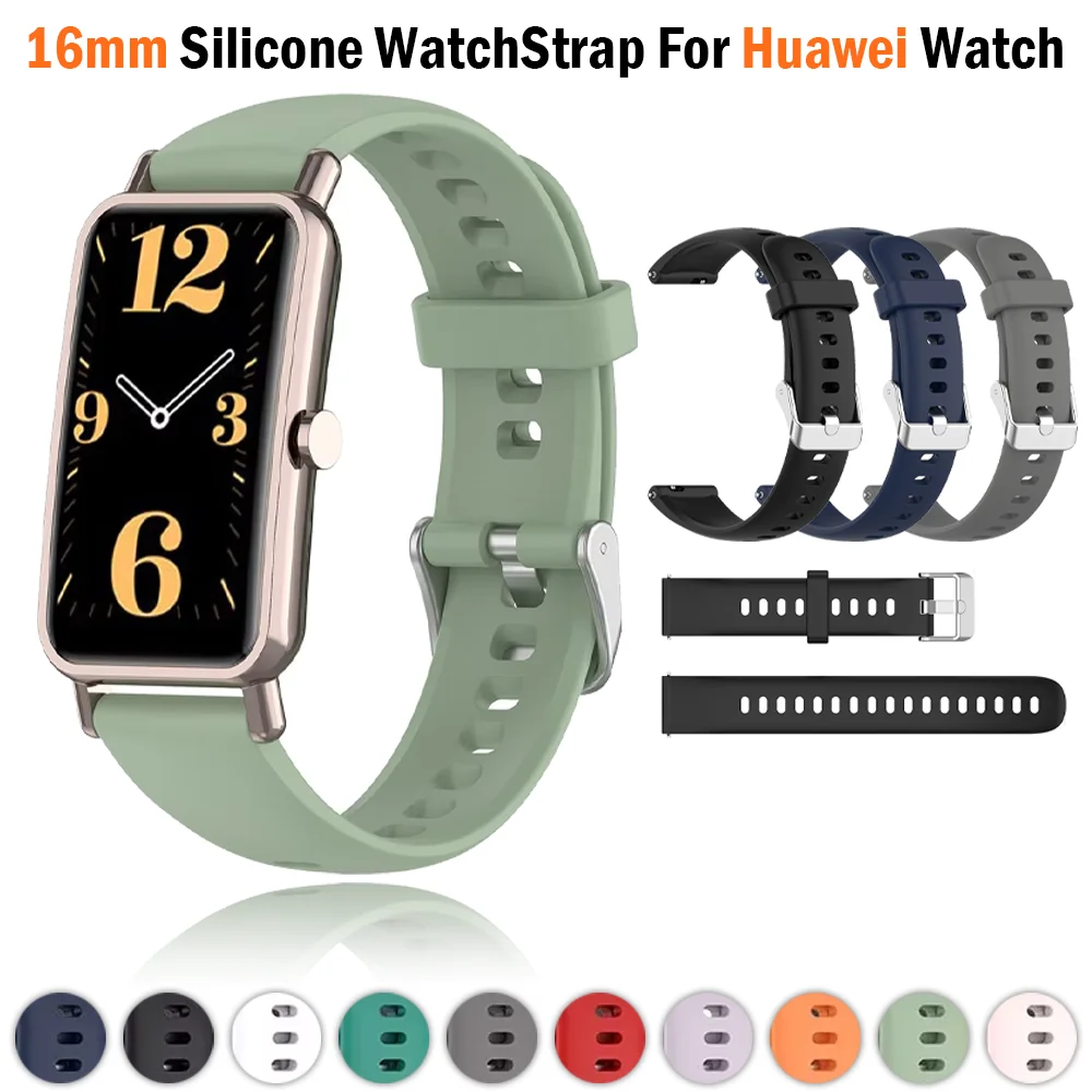 �y�Z�[�����zHuawei Watch Fit Mini�p�\�t�g�V���R���X�g���b�v�u���X���b�g�x���g�����p�X�}�[�g�E�H�b�`���X�g�o���h�A�N�Z�T���[�AHuawei Band B6 B3�p