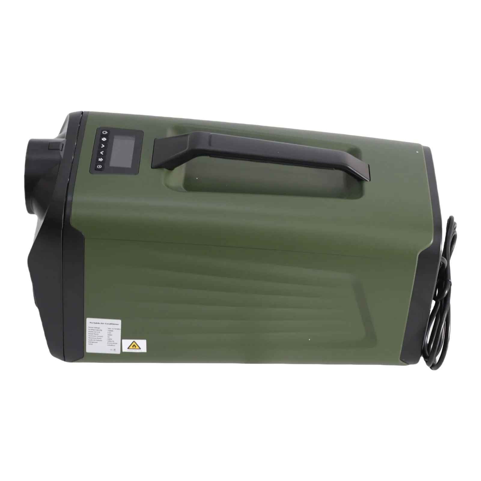 مكيف هواء متنقل مبرد هواء صغير مروحة تبريد شخصية وحدة تيار متردد لتأجير المطبخ RV والنوم والمكتب والتخييم