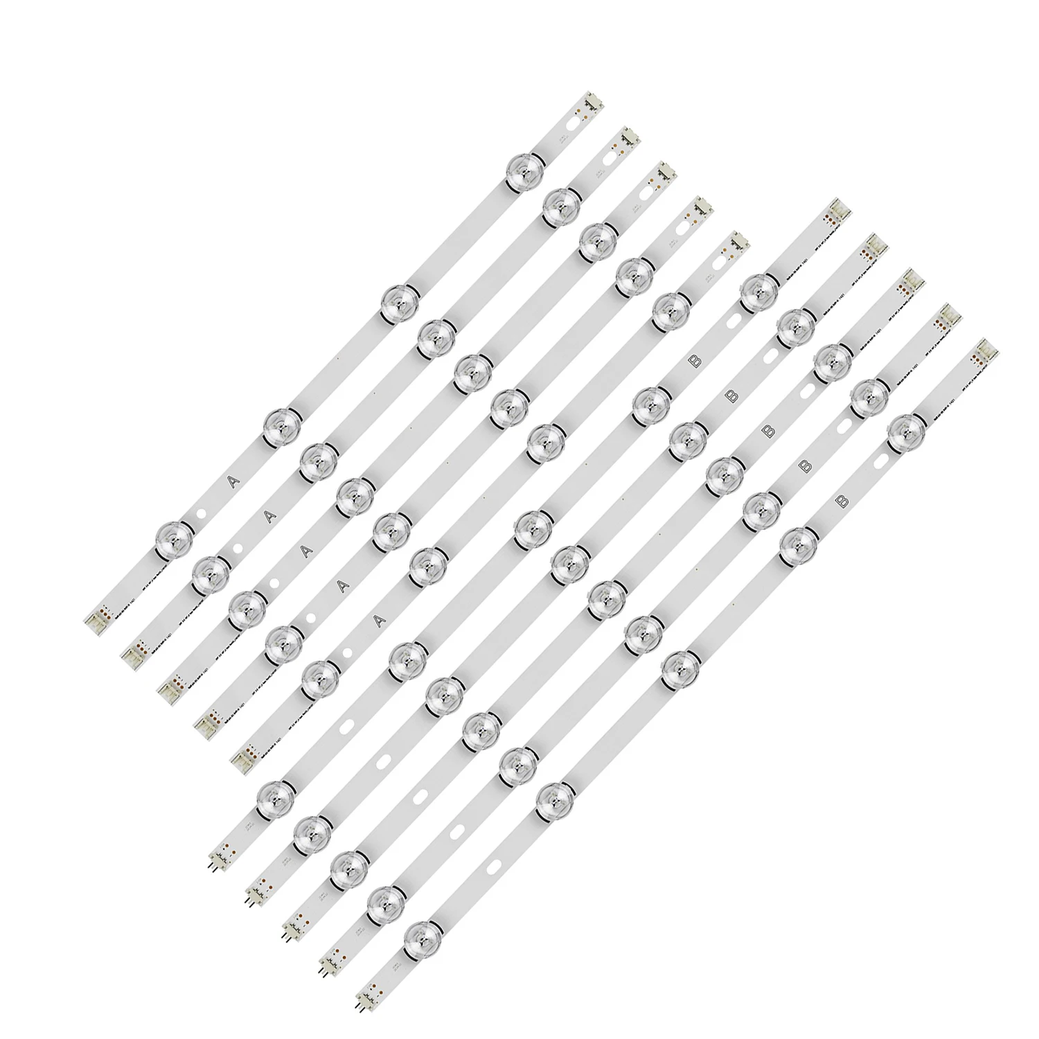 

LED Backlight strip For DRT 3.0 49" A/B 49LB5610-ZC AGF78402201 49LB561U 49LB582V 49LF620V 49LB550V 6916L-1944A 6916L-1945A