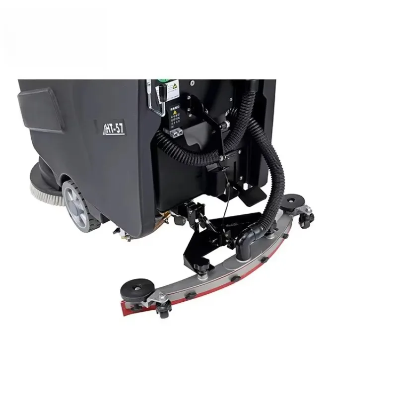 Производители промышленного чистящего оборудования Чистящая машина для пола 20-дюймовая сушилка для плитки с батарейным питанием