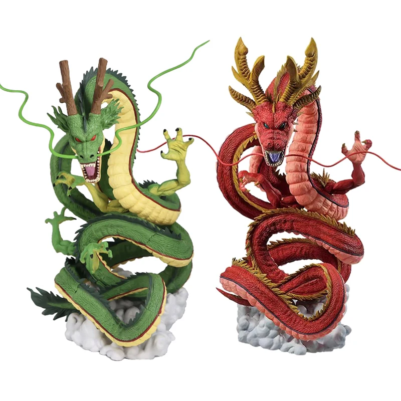 

30cm Dragon Ball Z Model Ultimate Shenron Action Figure Super Shinryu Figurine Ichiban Kuji Anime Collectible Toys Statue Gifts