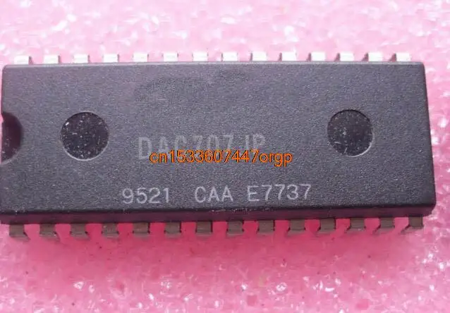 

IC новый оригинальный DAC707JP DAC707 DIP28