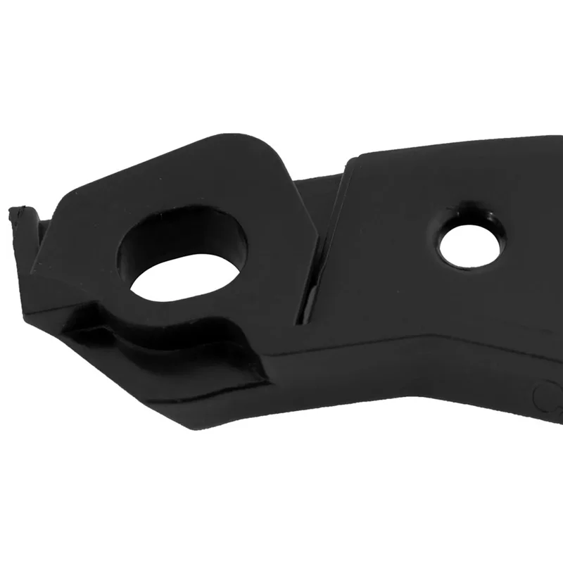 BAAG-1Pair Front Bumper Bar Retainers Brackets Braces Upper Sedan 2138850521 2138850621 For Mercedes Benz E300 E350 E400