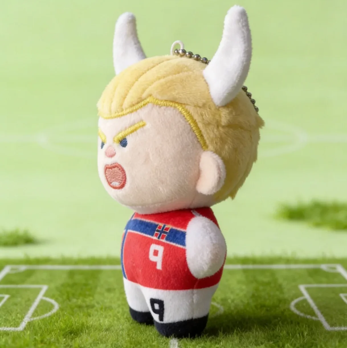 Jude Bellingham 10cm Yamal Neymar Attribute Cotton Doll Peripheral Plush Decorative Backpack Pendant Game Fan Birthday Gift