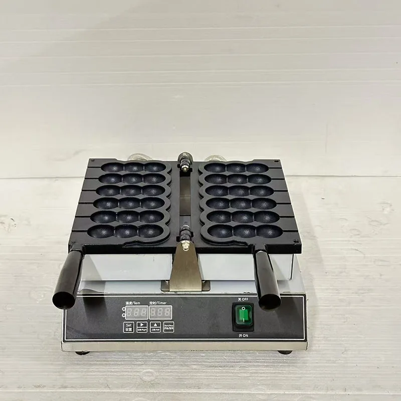 حار بيع الهراء عصا صانع غير عصا جديد فقاعة الكرة شكل السمان البيض سيخ عالية الجودة سيخ آلة كعكة التجارية