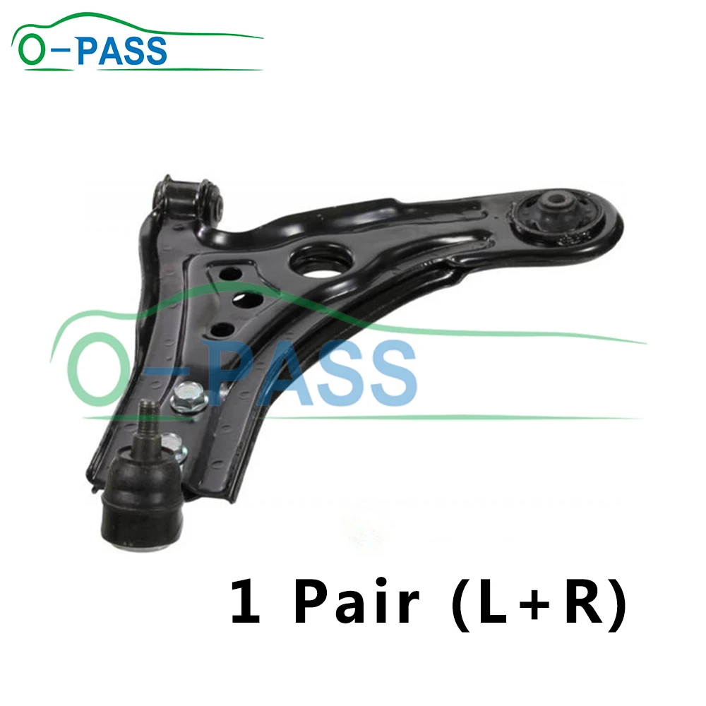 Front lower Control arm For GM CHEVROLET KALOS LOVA T250 T255 AVEO T200 OPTRA Pontiac G3 WAVE Suzuki Swift+ 96535081 96535082