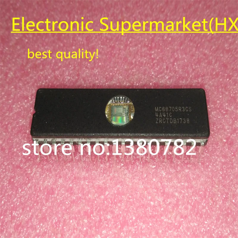 Free Shipping 50pcs/lots MC68705R3CS  MC68705 CDIP-40 IC In stock!