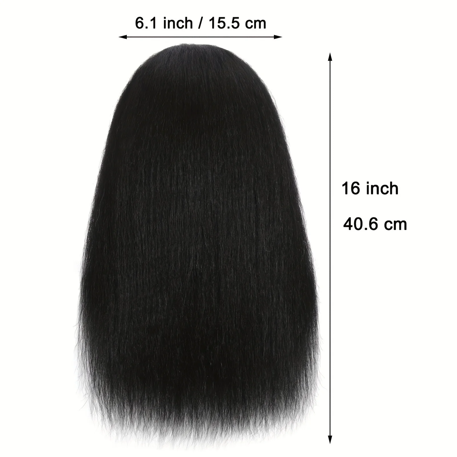 Thumbnail 3 - #70 Best Mannequin Hair Styling Heads to Buy In 2026