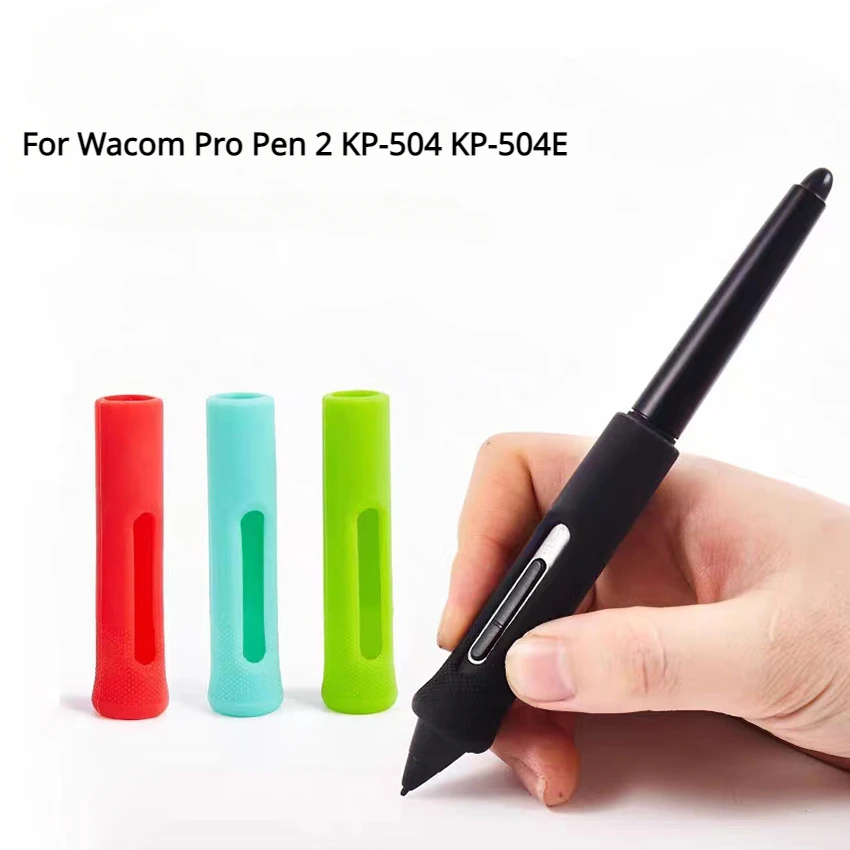 Pen Grip For Wacom Pro Pen 2 KP-504 KP-504E Stylus Not Include The Pen