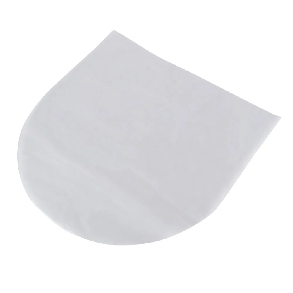 50Pcs 12in Record Protective Bag PE Anti-Scratch Anti-Static Record Bag Wear Resistant Thickness 0.08mm for Lp LD