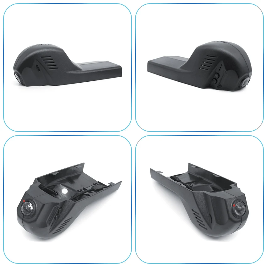 New 4K 2160P Car DVR Dash Cam Camera For BMW X3 F25 X5 F15 X1 F48 X4 X6 X7 M 1/3/5/7 Series F20 F30 F31 F32 F40 F10 UHD DashCam
