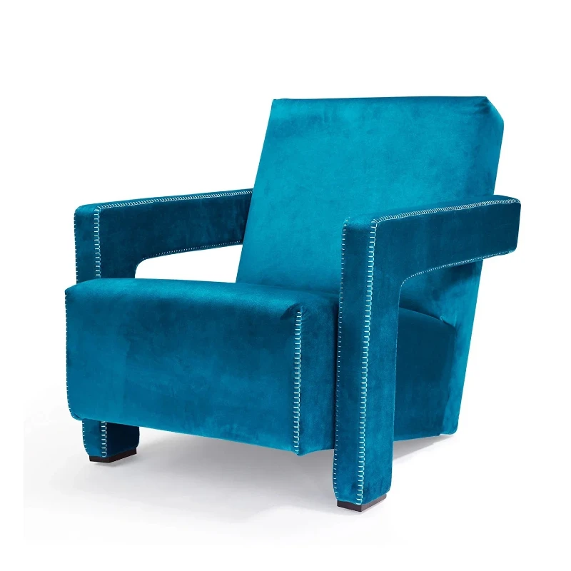 

Классический диван в стиле середины века, кресло для отдыха, элитная мебель для спальни и гостиной