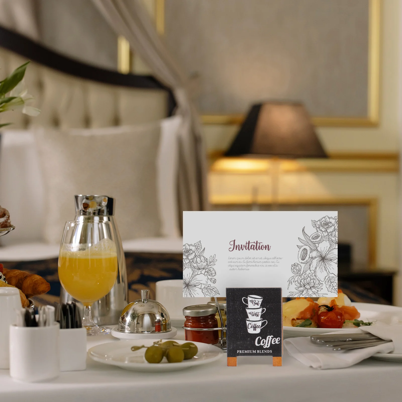 

3pcs Memo Clips Large Message Folder Paper Clamps Vintage Style Office Note Decorative Holders Desktop Card Clip for Wedding