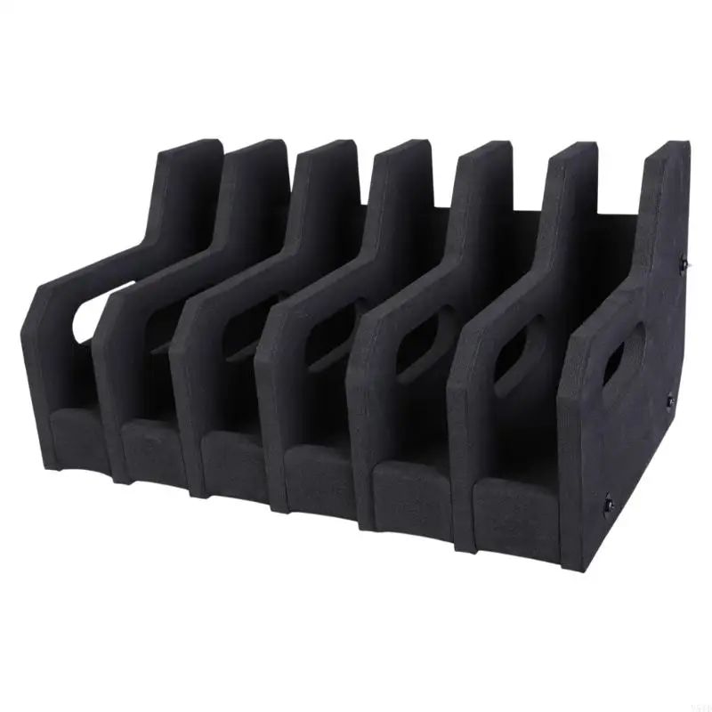 Y51D Evrensel Tabanca Depolama Rafı Koruyucu Kılıflar Hafif Köpükler Tabanca Kılıf Organizatörleri Aksesuarları