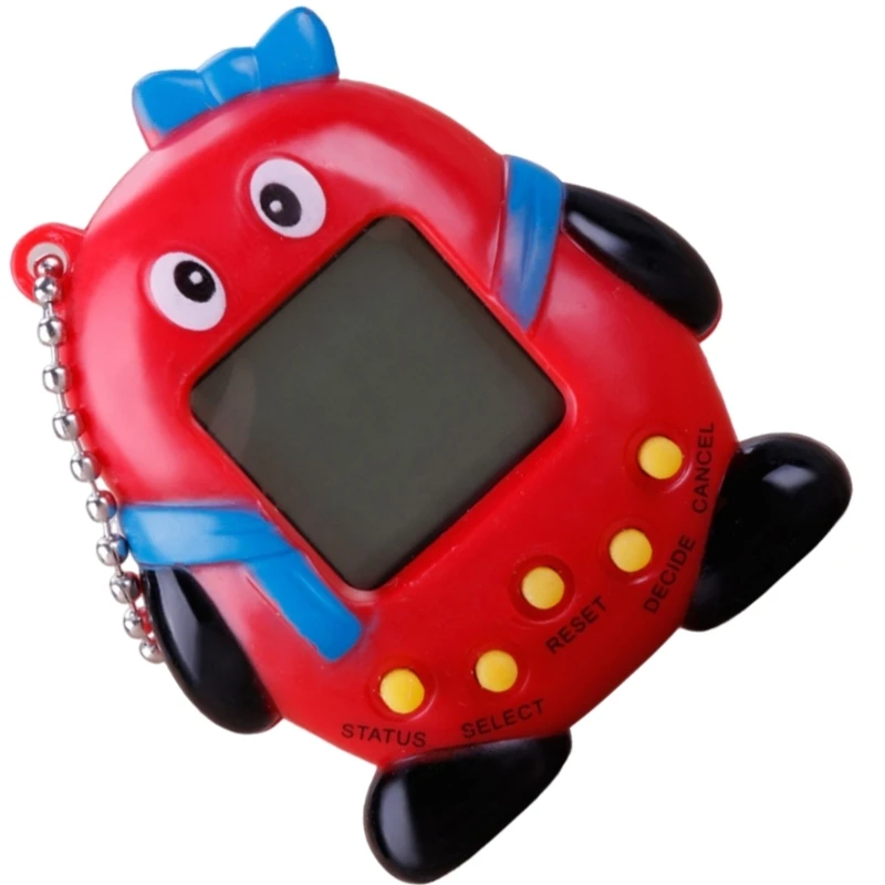 Electronic Digital Pets 168 Pets Game Machine Pocket Nostalgic Game Machine