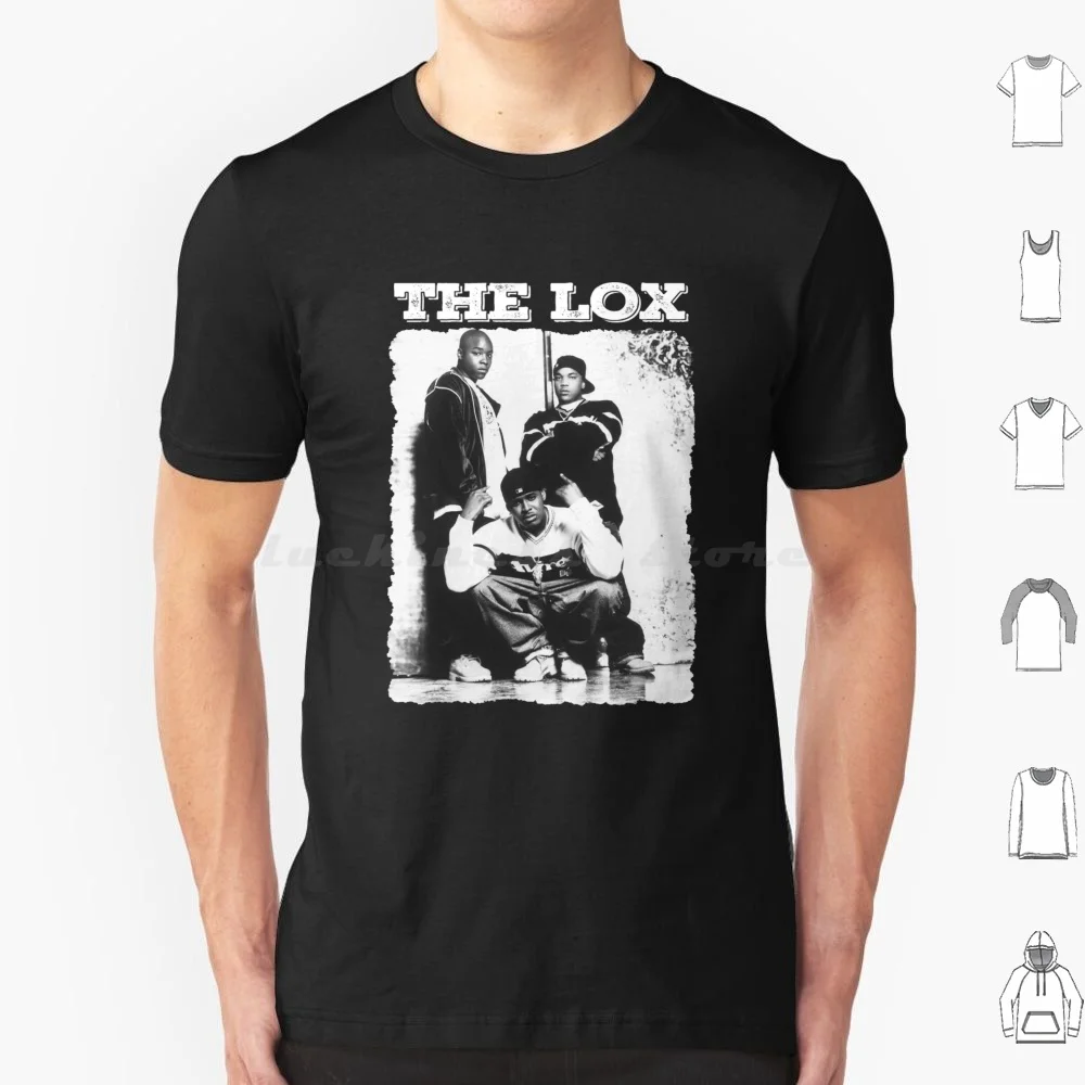 The Lox T Shirt Cot… - image
