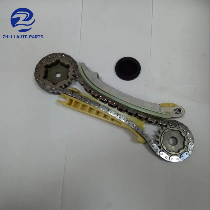 

4L2Z-6M290-AA Высококачественный комплект цепи ГРМ для 97-06 Ford Explorer Ranger Mazda B4000 Mercury 4.0L SOHC