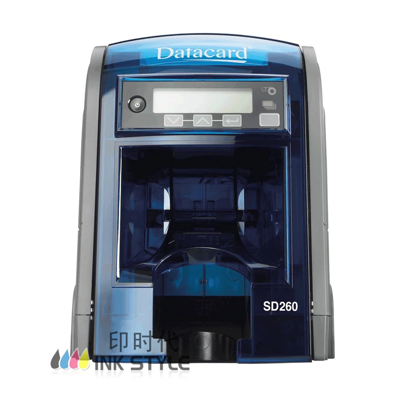 Datcard SD260 Efficiency Secure Rewrite ID Card Printer