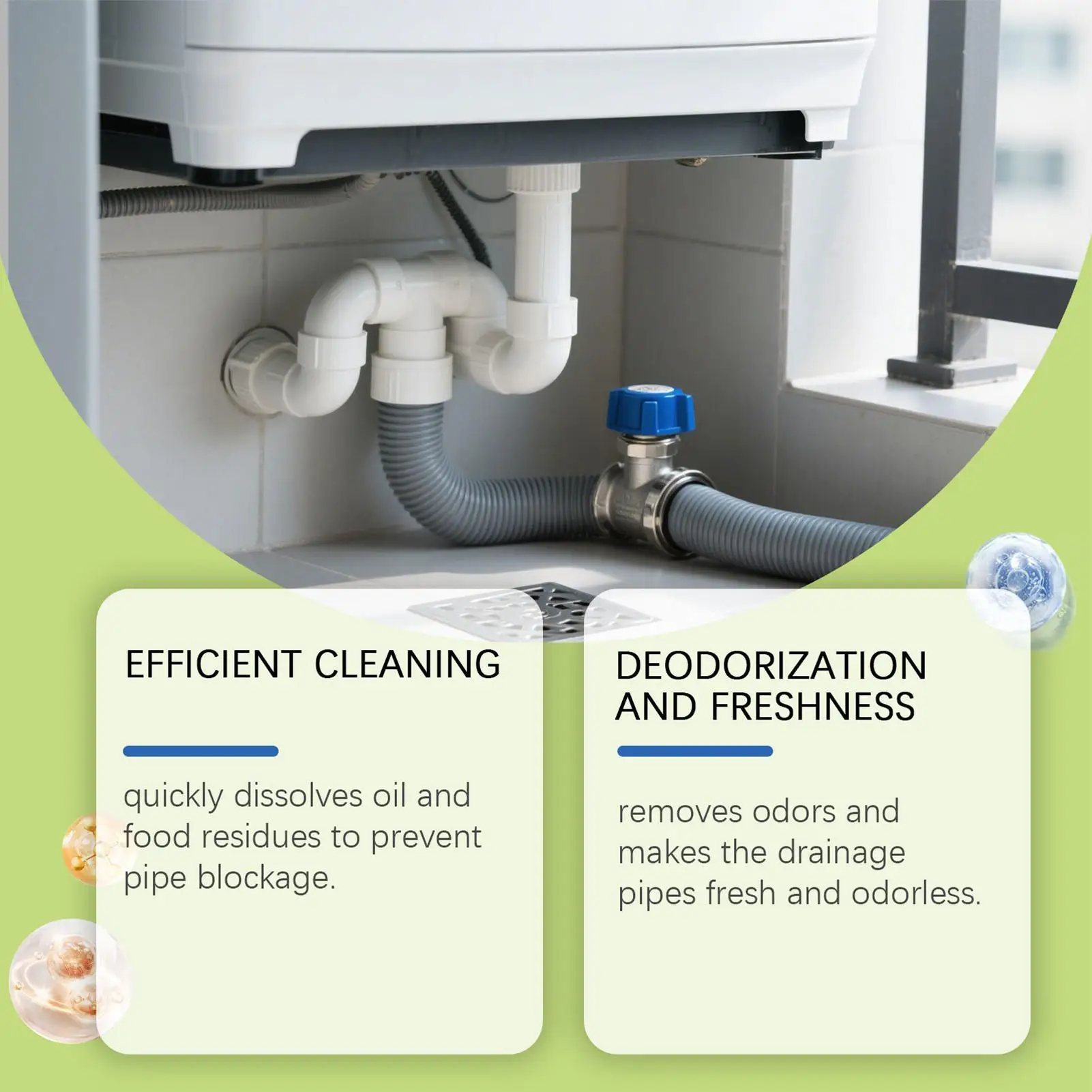 Shower Drain Cleane…