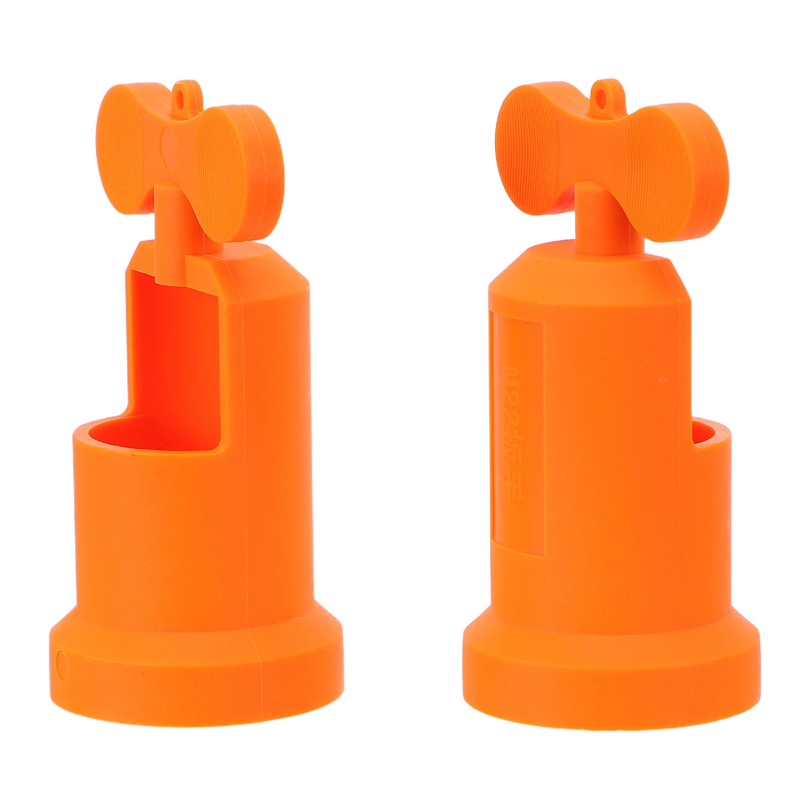 

2Pcs Button Switch Wrench Metal Mini Short Handle Spanner 22Mm Hole Switch Nut Adjustment Repair Tool Industrial Maintenance