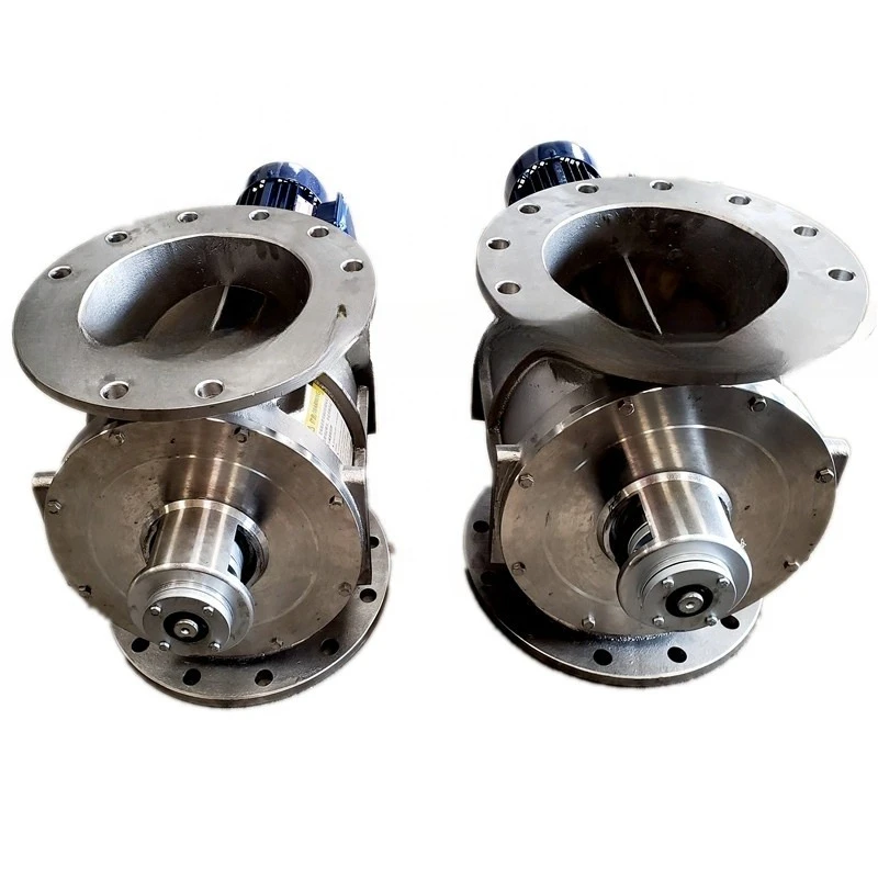 

Rotary valve High temperature rotary airgate valve for filling machine