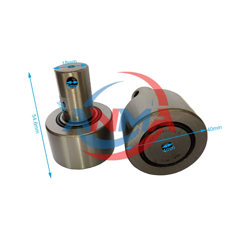 1Piece Komori KRX18X40X54.5 Bearing Cam Follower For  Komori Printing Machine Spare Parts