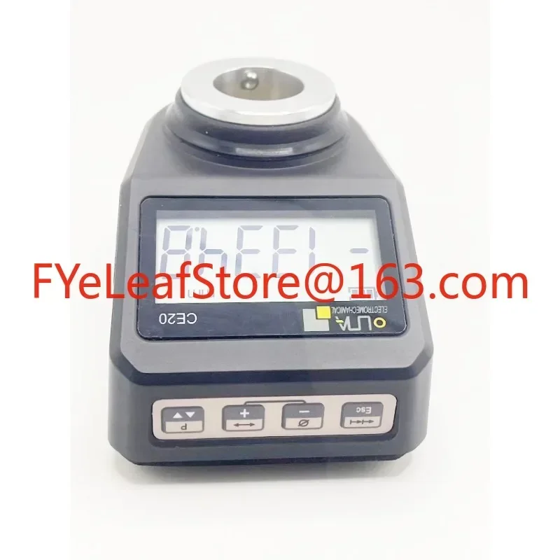 CE20 Rotating magnetic electronic digital position indicator.