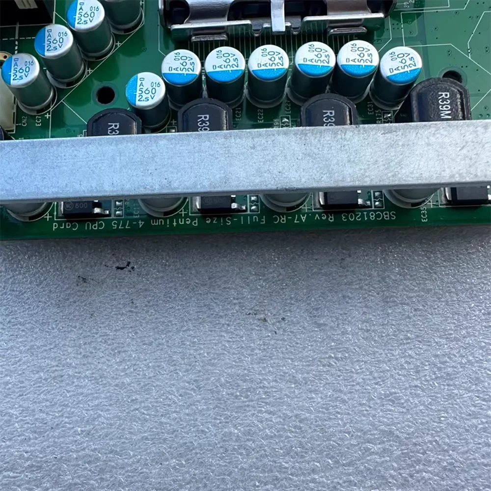 Perfect test Stable performance SBC81203 Rev. A7-RC SBC81203 Rev. A7-RC