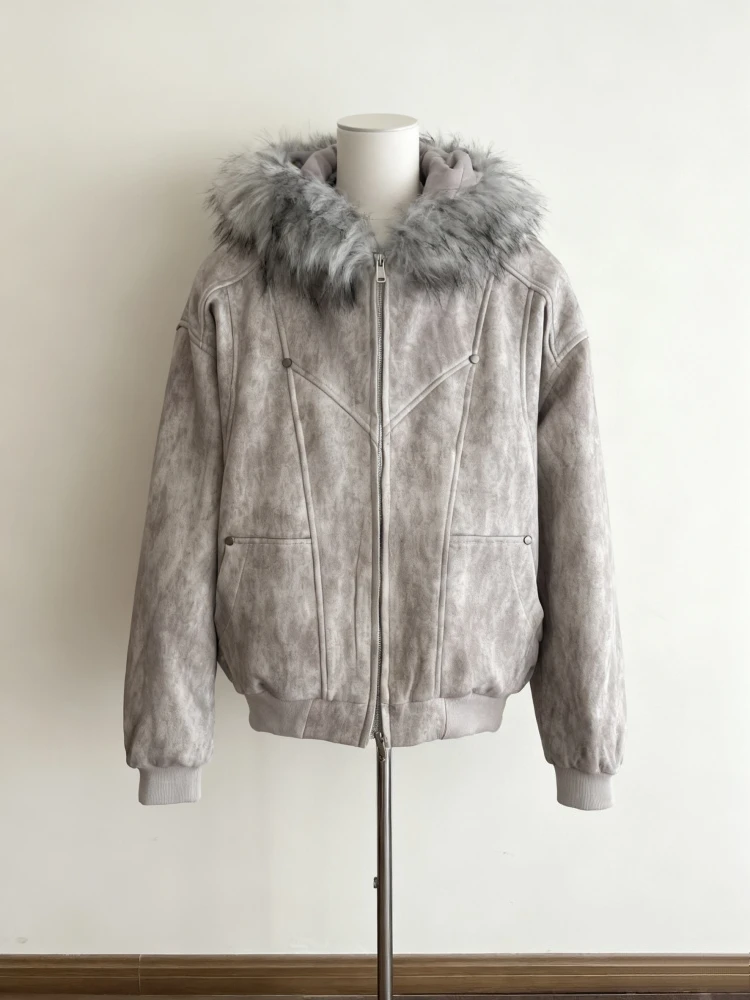 سترات هاراجوكو الخارجية للسيدات بأكمام طويلة ملابس ضيقة Y2k معاطف قصيرة سوداء سترات أمريكية عتيقة قطع علوية من Gotihc