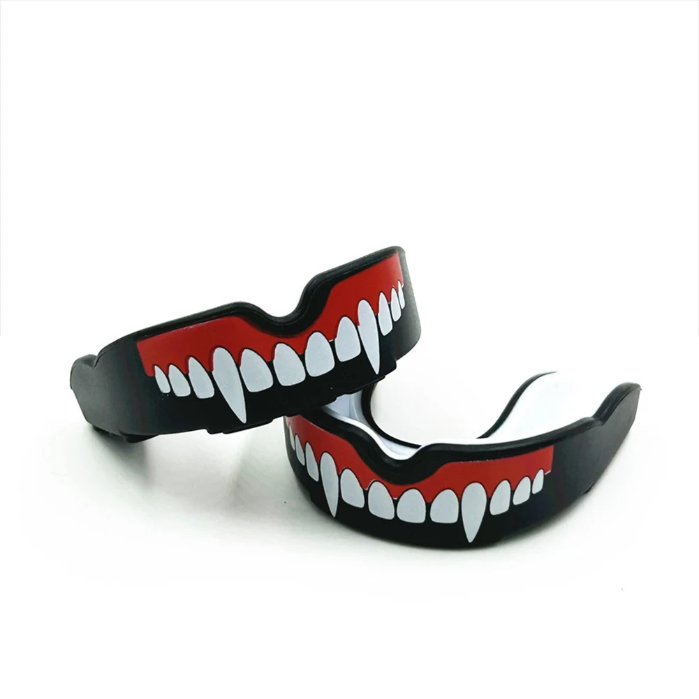 واقي الفم الرياضي، واقي اللثة الممتص للصدمات، قطعة الفم الرياضية، واقي أسنان الملاكمة للفنون القتالية وMMA #5