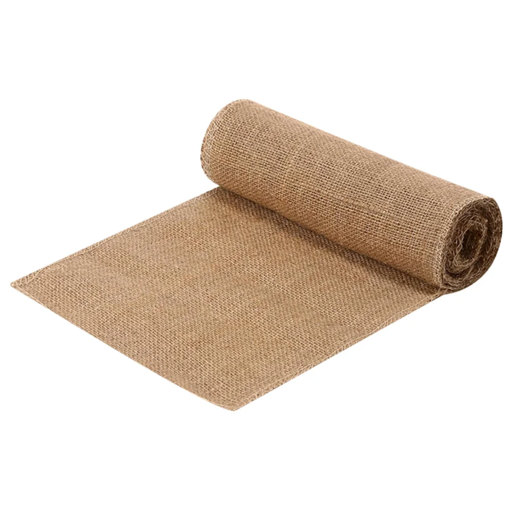 Plants Burlap Tree Protector Wrapper For Garden Outdoor Wrappers Trunk Guard Chocolate Protection Cover