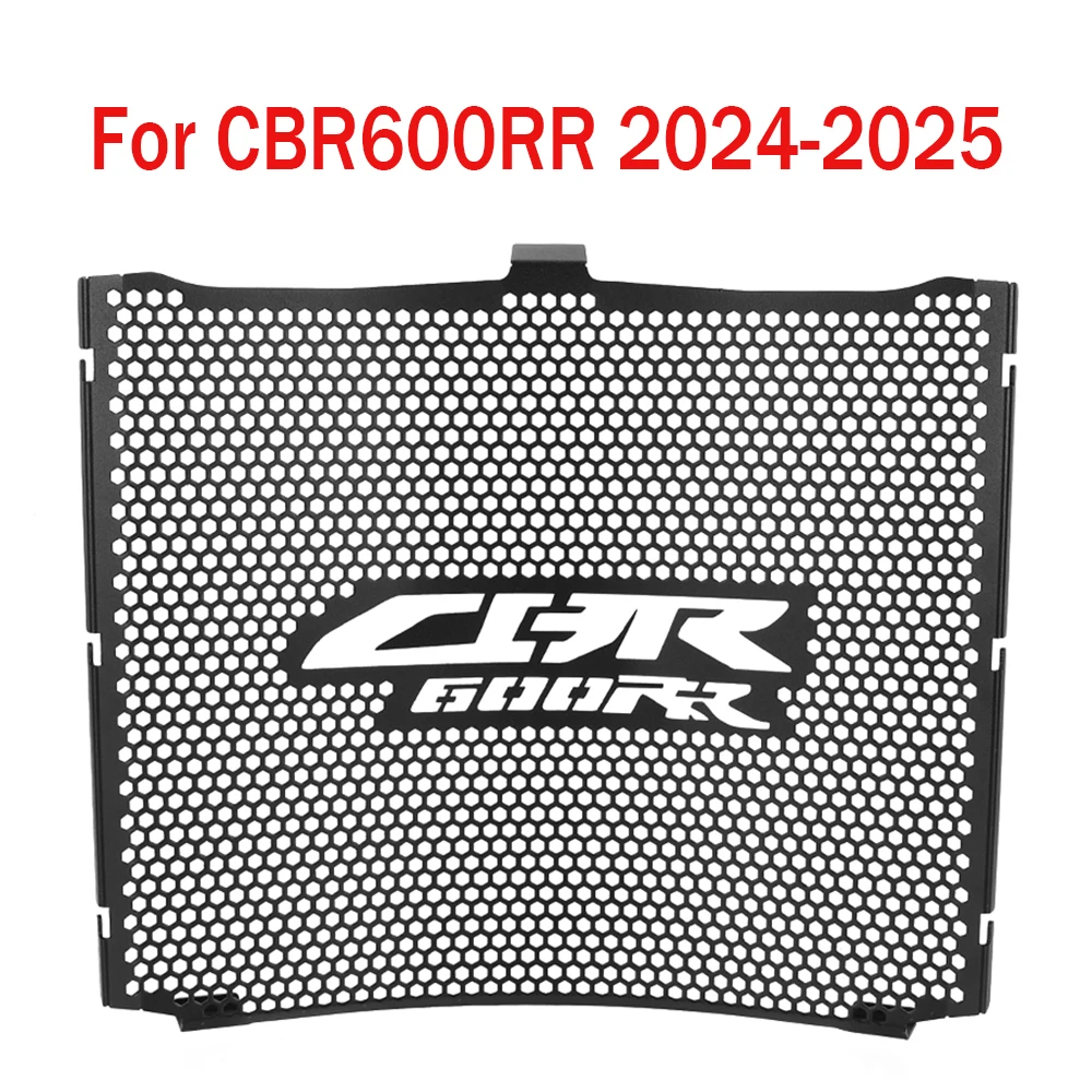 For Honda CBR600RR 2013 2007 2008 2009 2012 2015~2026 CBR600 RR ABS CBR 600 RR 2025 Radiator Guard Grille Cover Protector Grill