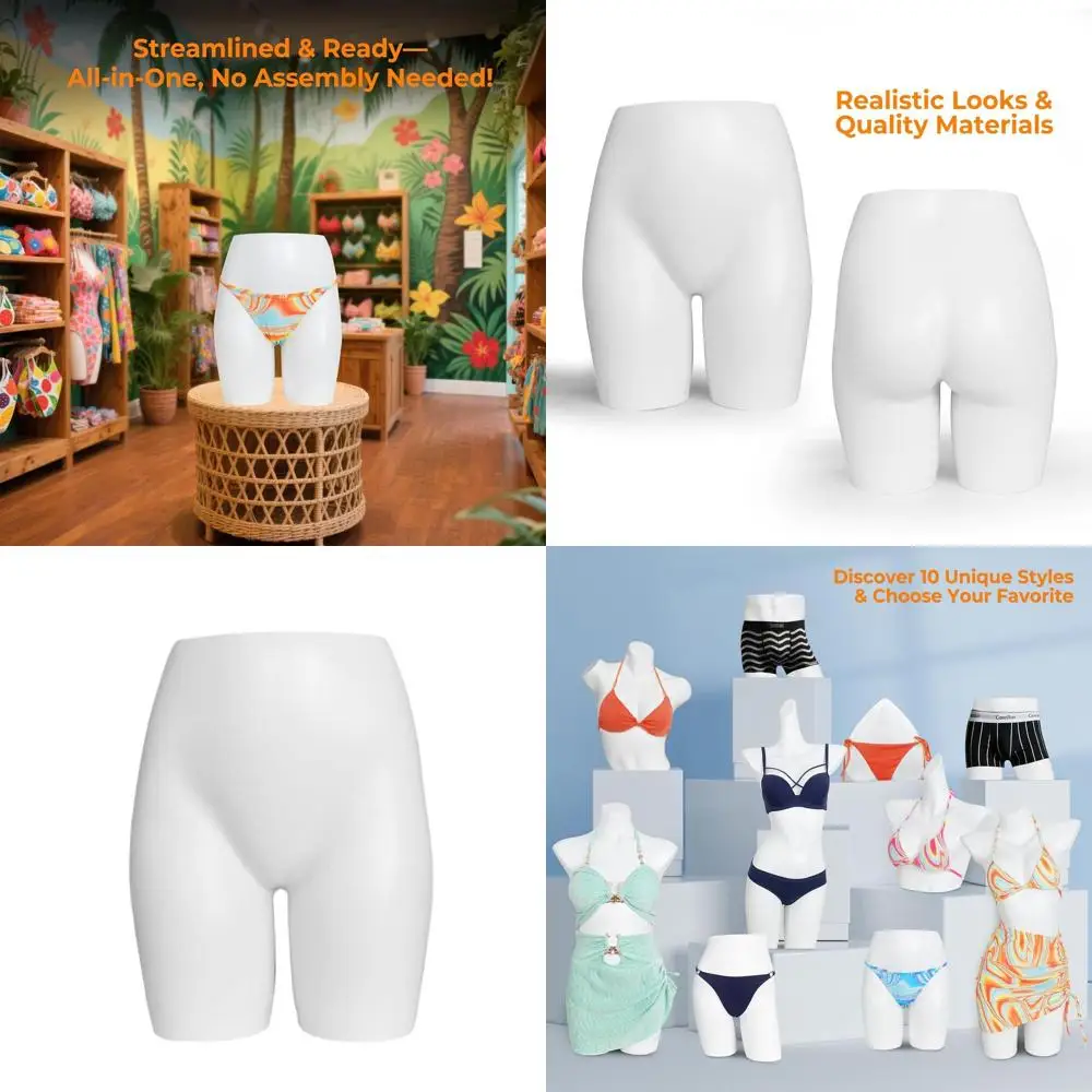 

Женский манекен для демонстрации нижнего белья, для установки на столешницу или подставке