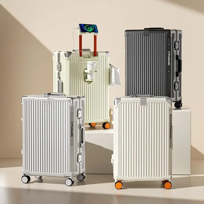 Рисунок 3 - Чемодан LIXIA с широкой ручкой