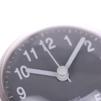 8 best sales שעון קיר קטן - №2