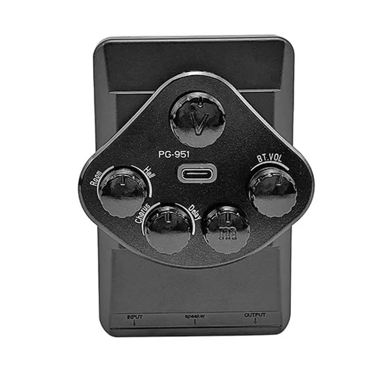 Y67A-PG-951 For Guitar For Classical& Folk Compatible Resonant Pickup Kit Resonance Sound Pickup Functionality