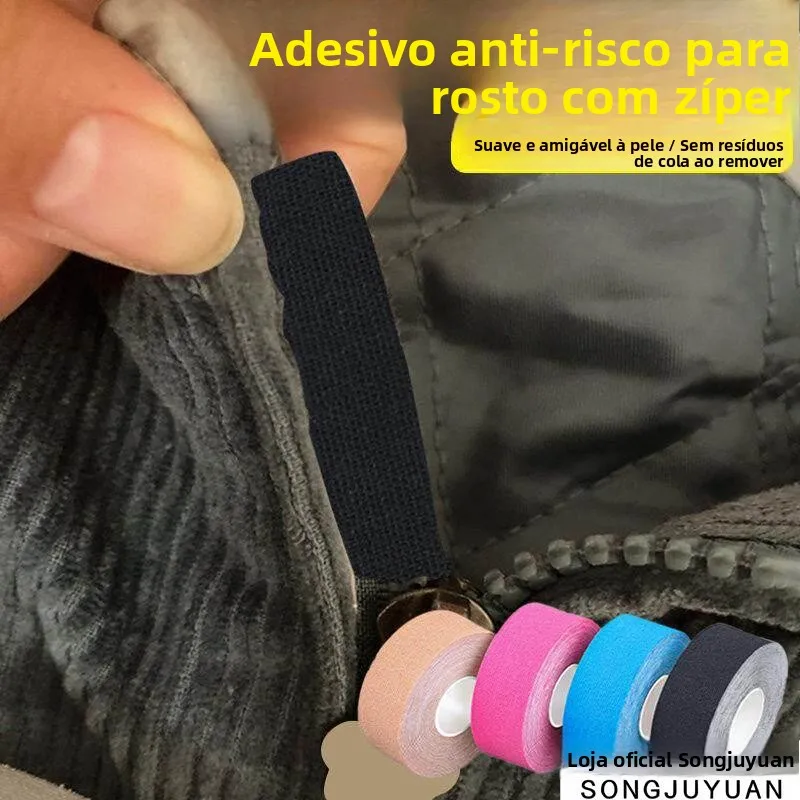 protetor-de-rosto-e-pescoco-com-ziper-para-seguranca-infantil-almofada-para-bochecha-e-mandibula-alca-anticolisao-material