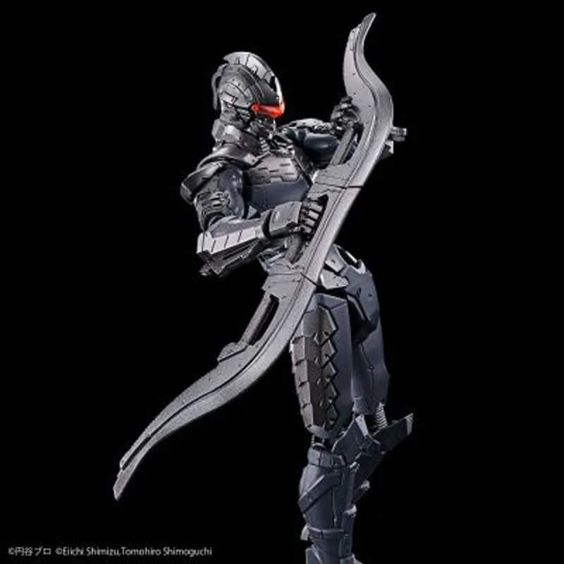 Oryginalny model do składania Bandai Figure-rise Standard Ultraseven Wersja 7.5 Figurka Anime Model do Składania Zabawki Prezent dla Chłopców