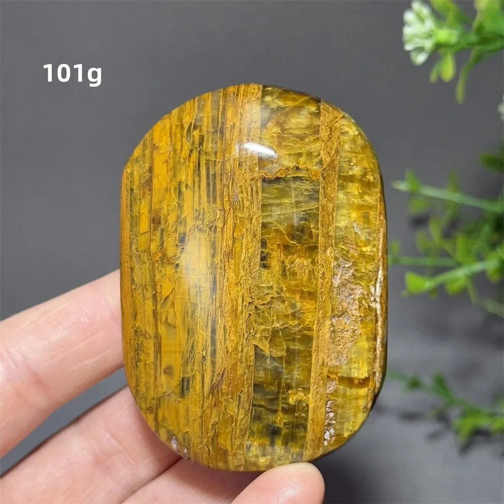 Natural Peter Stone Palm Moriginal Stone Specimen Ttreatment Meditation Collection Energy Massage Home Decoration Gift