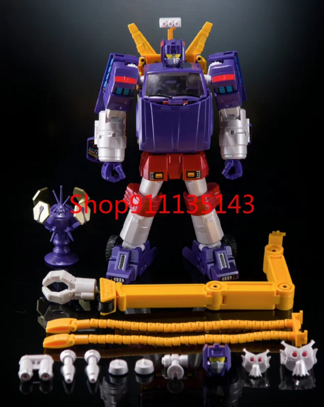 

MX-9B Paean Hoist Blue Color Special Version MX-IX-B In Stock