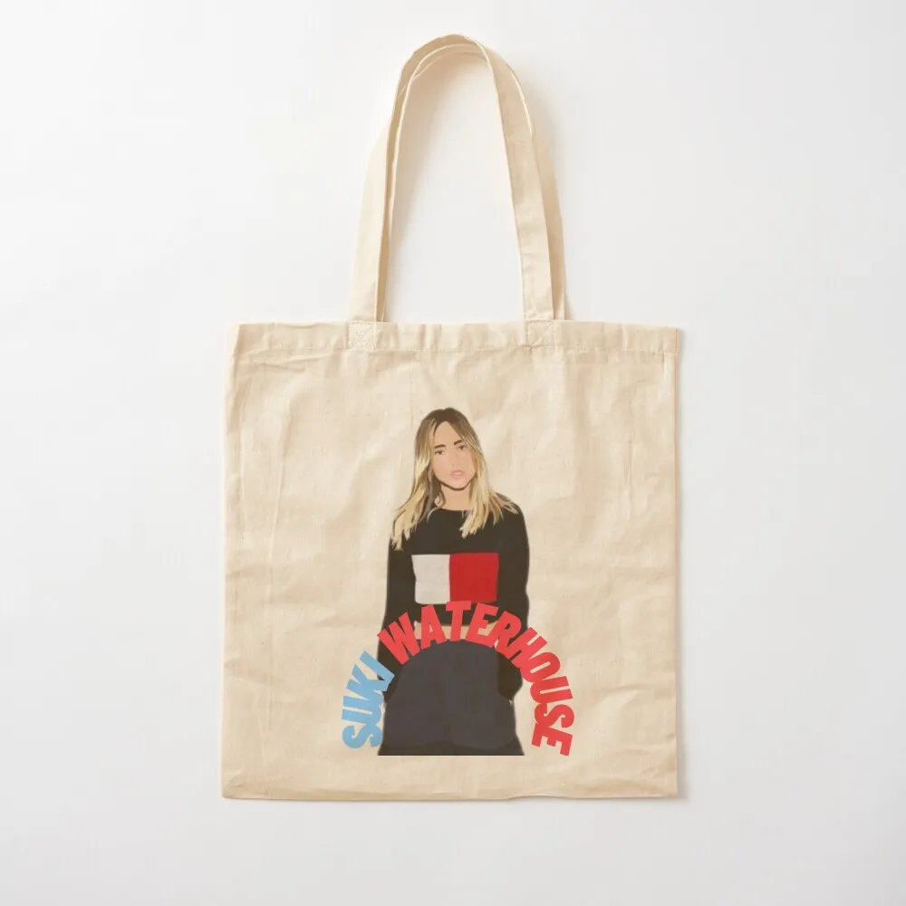 suki waterhouse ,sam claflin Tote Bag shopper bags Portable shopping bag Candy bags tote bags aesthetic