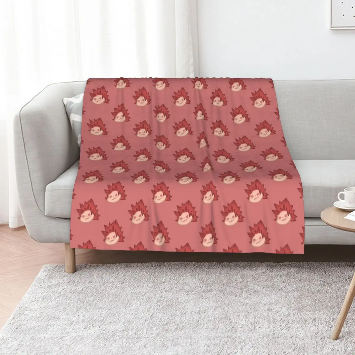 

Kirishima Throw Blanket Thermal Decorative Sofa Luxury Decorative Beds Blankets